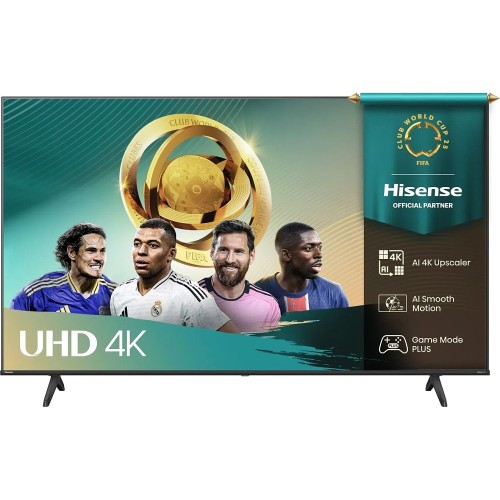 TV UHD HISENSE 43A6Q SMART 4K